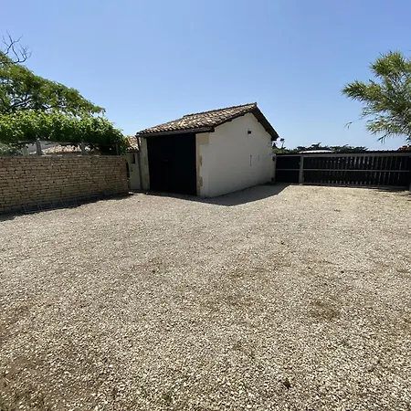 Le Moulin De La Boire, Exceptionnel Pour 12 Personnes Casa de Férias Ars-en-Ré