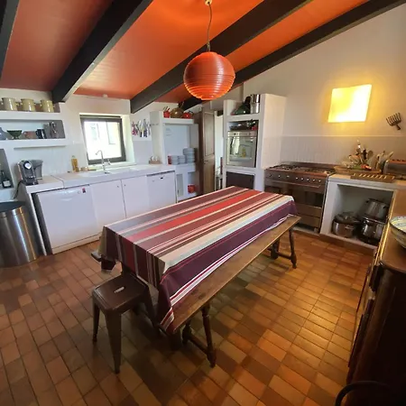 Casa de Férias Le Moulin De La Boire, Exceptionnel Pour 12 Personnes