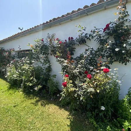 Le Moulin De La Boire, Exceptionnel Pour 12 Personnes Ars-en-Ré