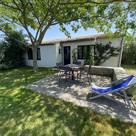 Le Moulin De La Boire, Exceptionnel Pour 12 Personnes Casa de Férias Ars-en-Ré