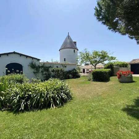 Дом отдыха Le Moulin De La Boire, Exceptionnel Pour 12 Personnes