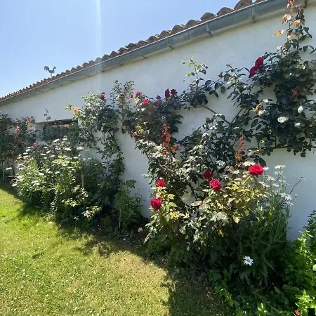 Le Moulin De La Boire, Exceptionnel Pour 12 Personnes * Ars-en-Ré