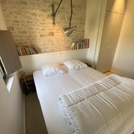 Le Moulin De La Boire, Exceptionnel Pour 12 Personnes Prázdninový dům Ars-en-Ré