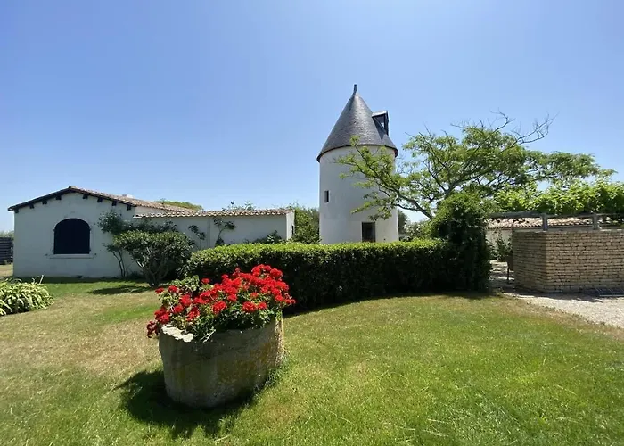 Le Moulin De La Boire, Exceptionnel Pour 12 Personnes Сasa de vacaciones