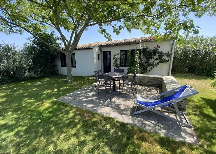 Le Moulin De La Boire, Exceptionnel Pour 12 Personnes Ars-en-Ré