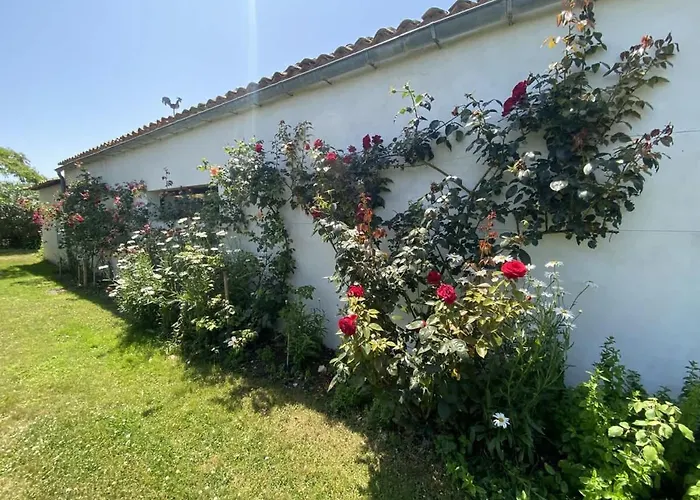 Le Moulin De La Boire, Exceptionnel Pour 12 Personnes * Ars-en-Ré