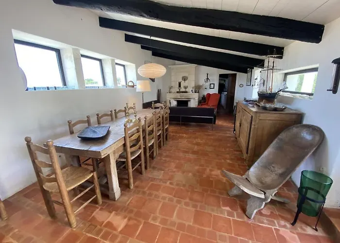 Le Moulin De La Boire, Exceptionnel Pour 12 Personnes *