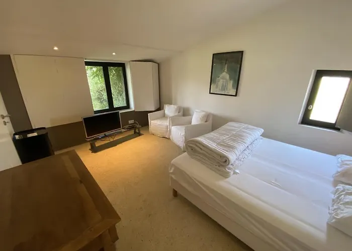 Le Moulin De La Boire, Exceptionnel Pour 12 Personnes