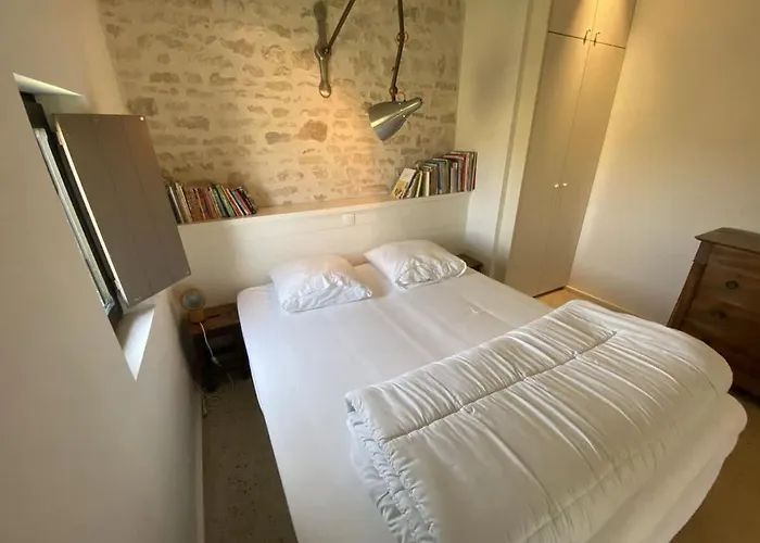 Le Moulin De La Boire, Exceptionnel Pour 12 Personnes Сasa de vacaciones Ars-en-Ré