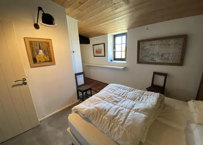 Le Moulin De La Boire, Exceptionnel Pour 12 Personnes Сasa de vacaciones