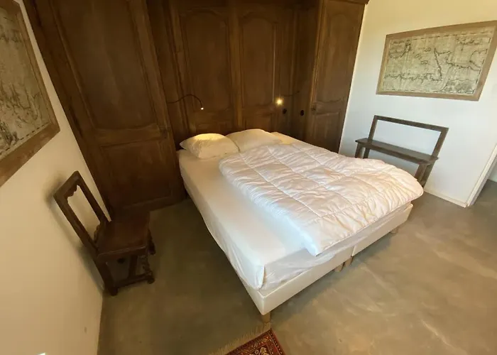 Le Moulin De La Boire, Exceptionnel Pour 12 Personnes Сasa de vacaciones Ars-en-Ré