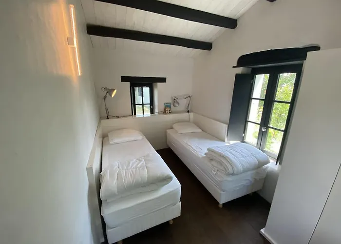 Сasa de vacaciones Le Moulin De La Boire, Exceptionnel Pour 12 Personnes Ars-en-Ré