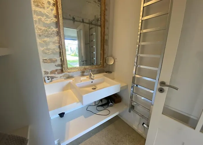 Сasa de vacaciones Le Moulin De La Boire, Exceptionnel Pour 12 Personnes Ars-en-Ré