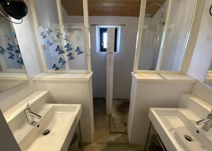 Le Moulin De La Boire, Exceptionnel Pour 12 Personnes Сasa de vacaciones Ars-en-Ré