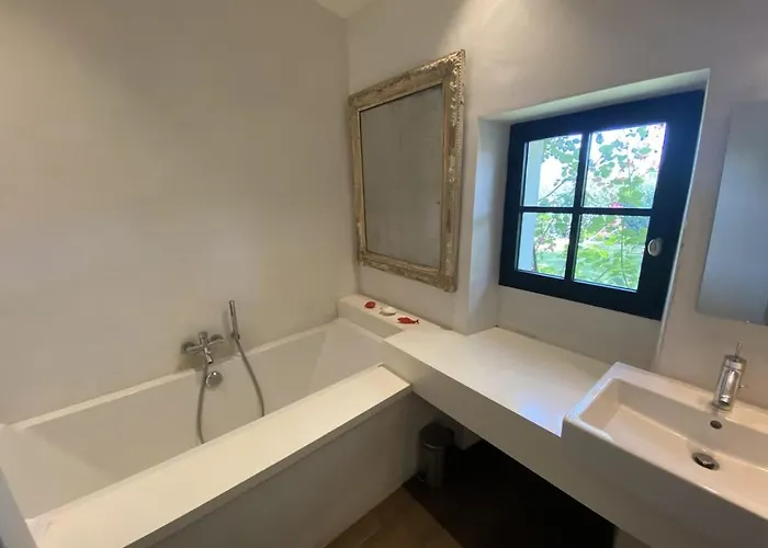 Le Moulin De La Boire, Exceptionnel Pour 12 Personnes Сasa de vacaciones Ars-en-Ré