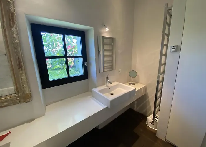 Le Moulin De La Boire, Exceptionnel Pour 12 Personnes Сasa de vacaciones Ars-en-Ré